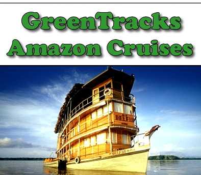 Amazon river tours iquitos