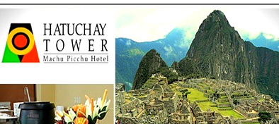 Hatuchay Tower Machu Picchu Hotel