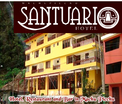 Machu Picchu Santuario Hotel