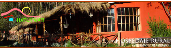 Hatun Wasi Sacred Valley