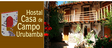 Hostal Casa de Campo Urubamba