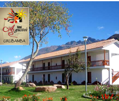 Hotel Agusto´s Urubamba