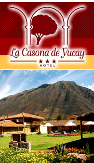 La Casona de Yucay - Urubamba