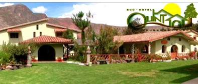 La Quinta Eco Hotel Urubamba