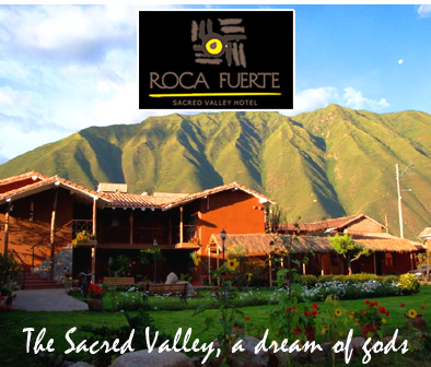 Roca Fuerte Sacred Valley Hotel