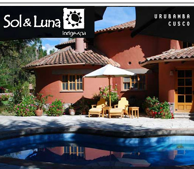 Sol y Luna Lodge Spa Urubamba