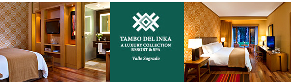 Tambo del Inka Sacred Valley - Resort & Spa