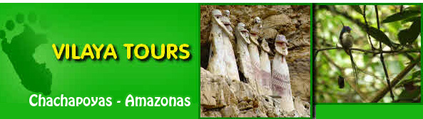 Vilaya Tours Chachapoyas