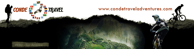 Conde Travel Adventure