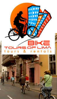 Bike Tours of Lima